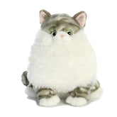 Aurora® - Fat Cats™ - 9.5" Dumpling Tabby™
